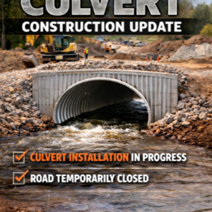 5-22-2026 Beulah Heights Culvert Update-